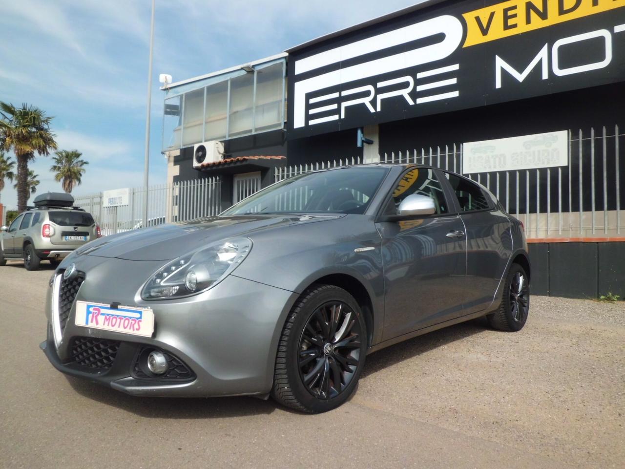 Alfa Romeo Giulietta 1.6 JTDm 120 CV Super