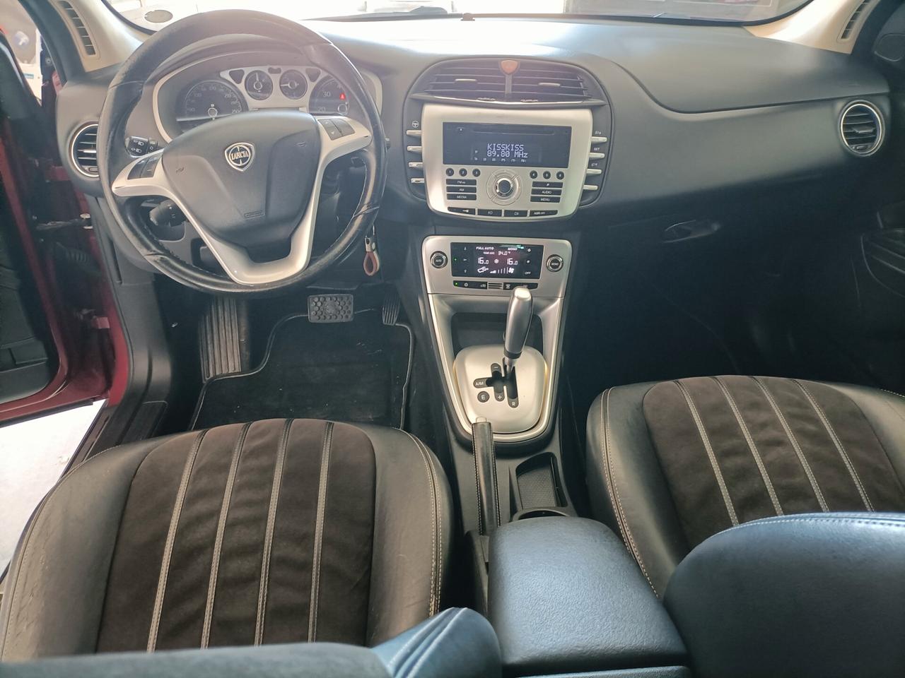 Lancia Delta 1.6 MJT DPF CV 120 Selectronic Platino 06/2010