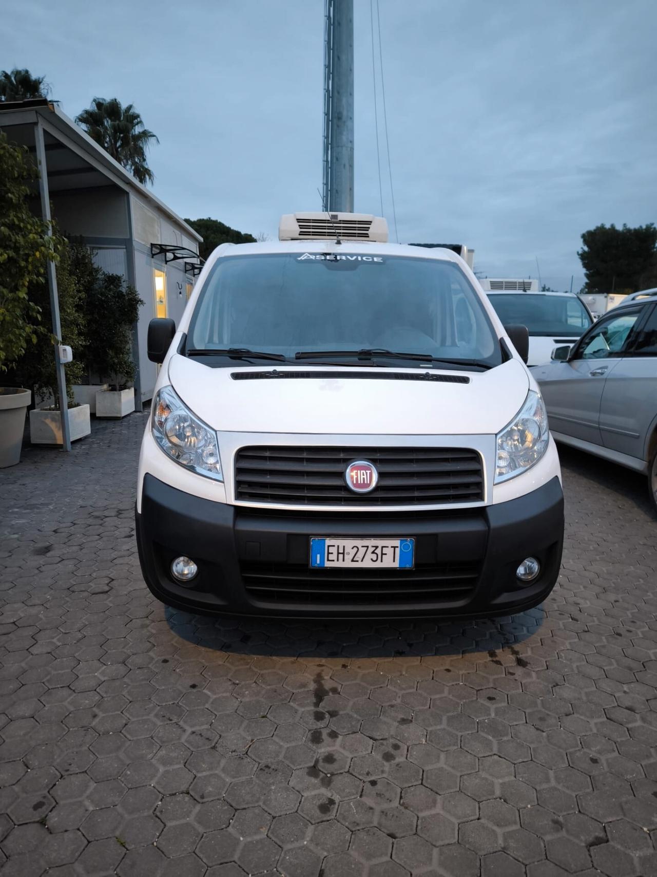 Fiat Scudo Fiat Scudo 2.0 Mjtd ATP 2030 Frigo, isotermico, coibentato.