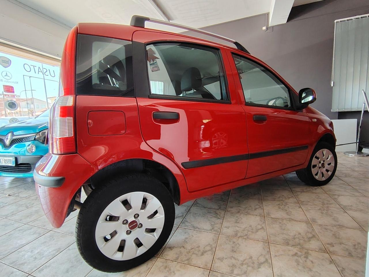 Fiat Panda 1.2 Dynamic Natural Power