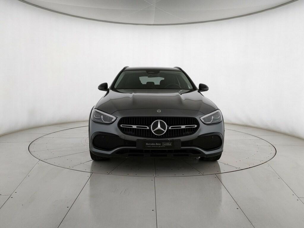 Mercedes Classe C Station Wagon All-Terrain 220 d Mild hybrid Premium 4Matic 9G-Tronic