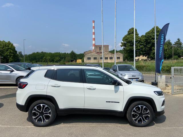 JEEP Compass *PROMO* 1.3 Turbo T4 190 CV PHEV AT6 4xe Limited