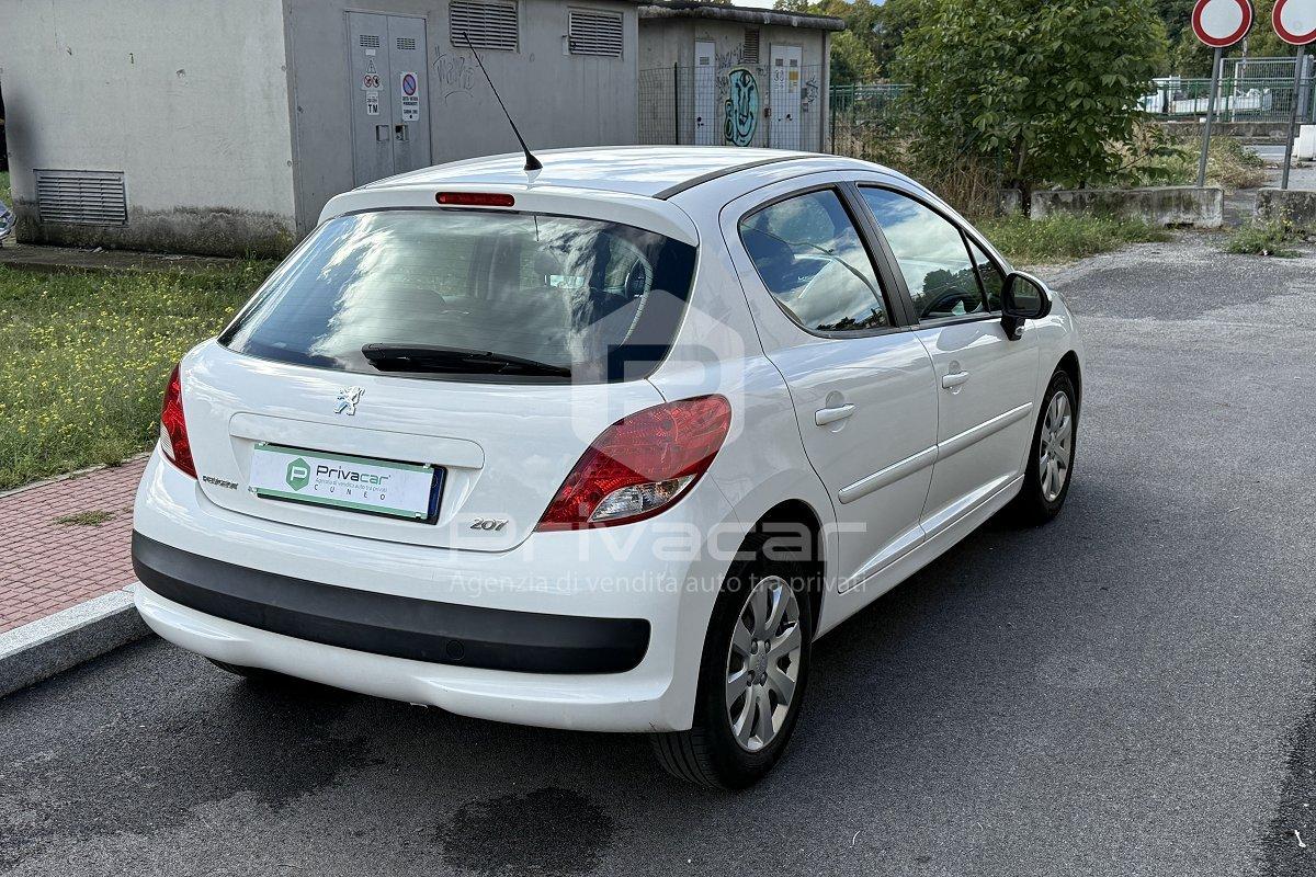 PEUGEOT 207 1.4 HDi 70CV 5p. Active