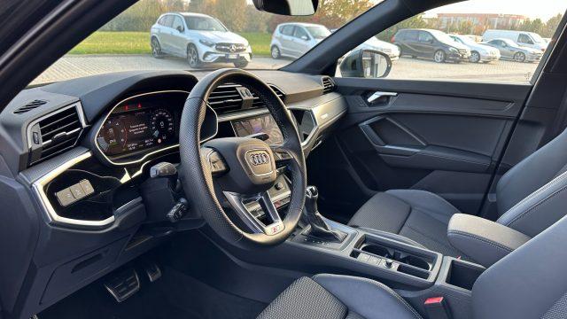 AUDI Q3 SPB 35 TDI S tronic S line edition