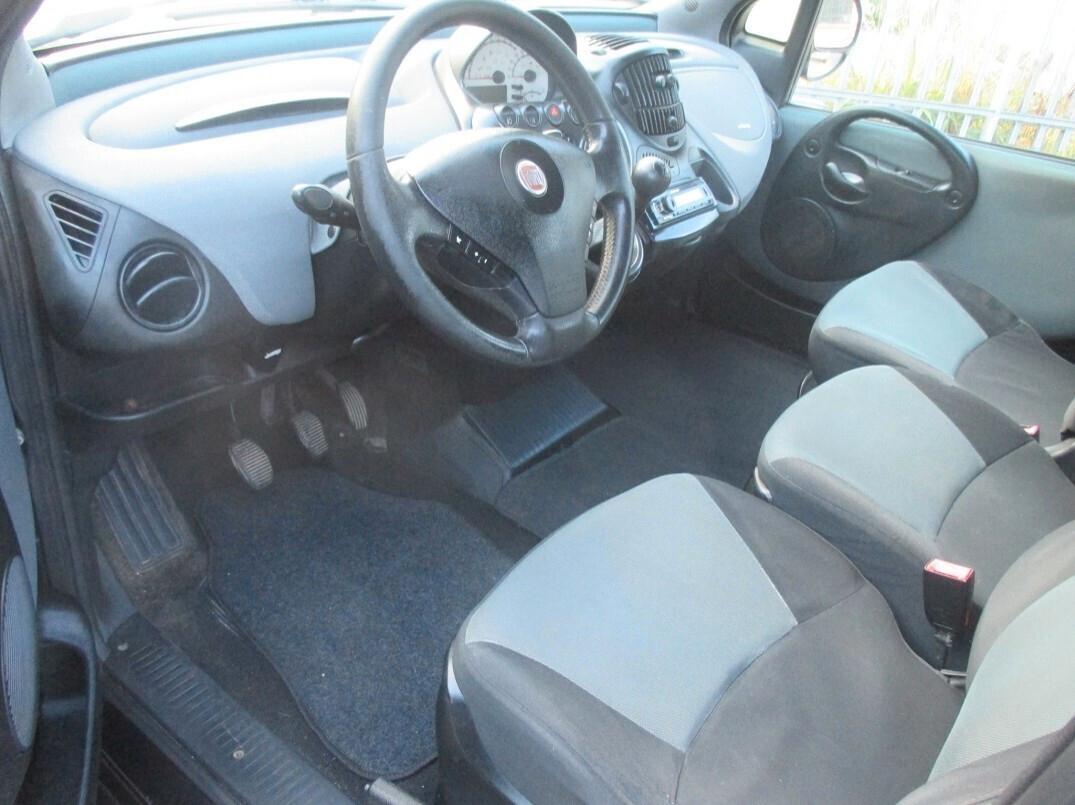 Fiat Multipla 1.9 MJT Dynamic 6 Posti