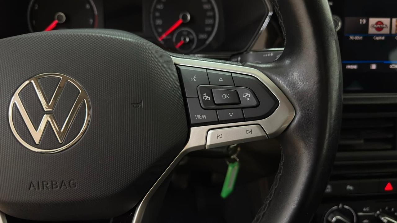 Volkswagen T-Cross 1.0 TSI Sport