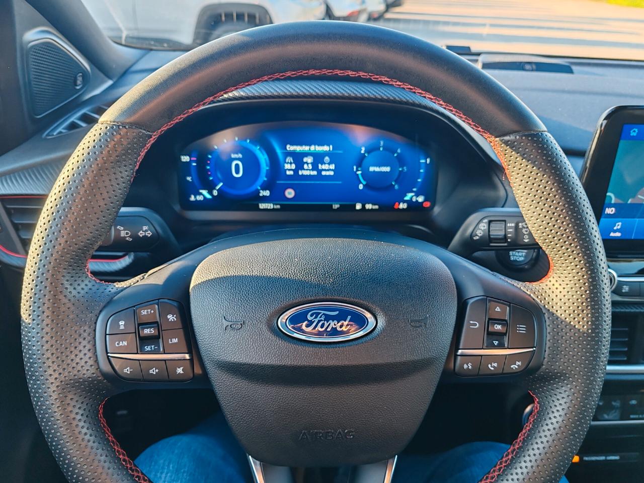 Ford Puma 1.5 EcoBlue 120cv ST-Line X