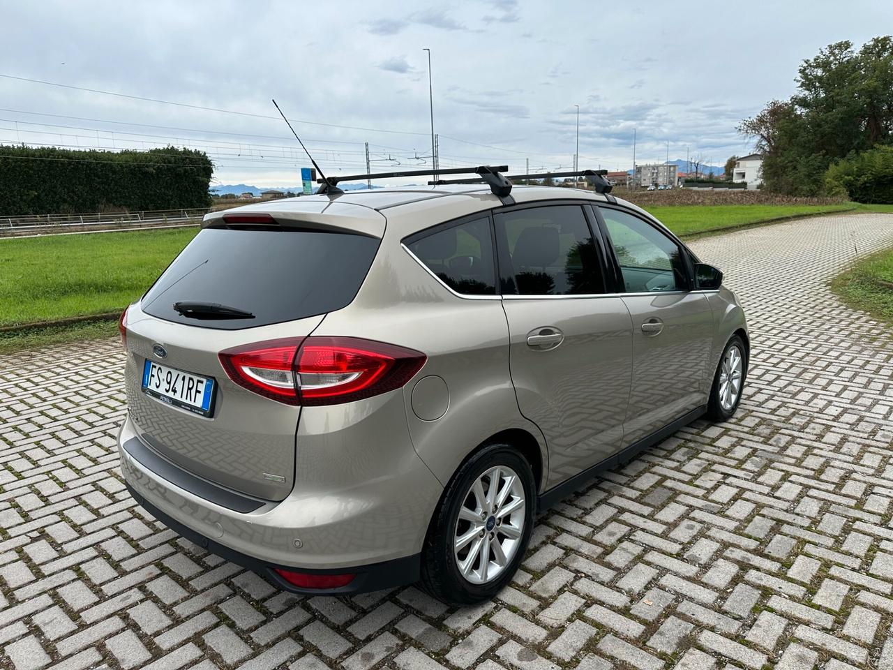 Ford C-Max 1.0 EcoBoost 100CV Start&Stop Plus