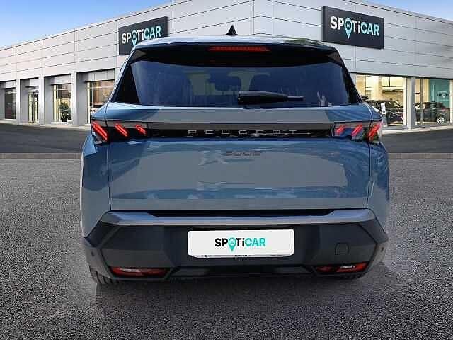 Peugeot 5008 Hybrid 145 e-DCS6 GT