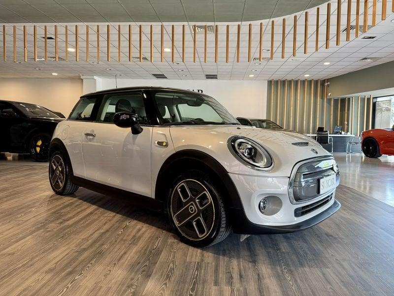 MINI Mini Full Electric Mini 3p Cooper SE S auto