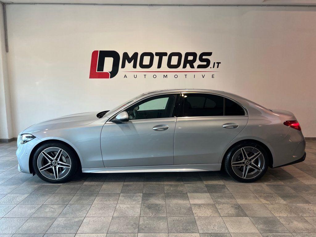 Mercedes-Benz C 220 d Mild hybrid Premium AMG Line