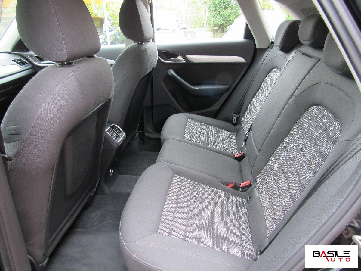 AUDI - Q3 - 2.0 TDI 177 CV quattro S tronic Business
