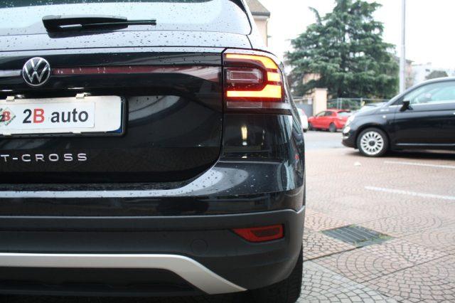 VOLKSWAGEN T-Cross 1.0 TSI Style BMT