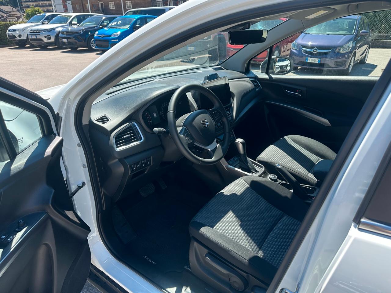 Suzuki S-Cross 1.4 Hybrid 4WD AllGrip Top AT