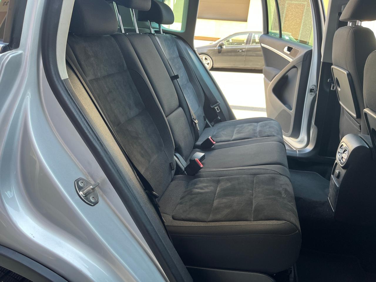 Volkswagen Tiguan 2.0 TDI 140 CV 4MOTION Sport & Style