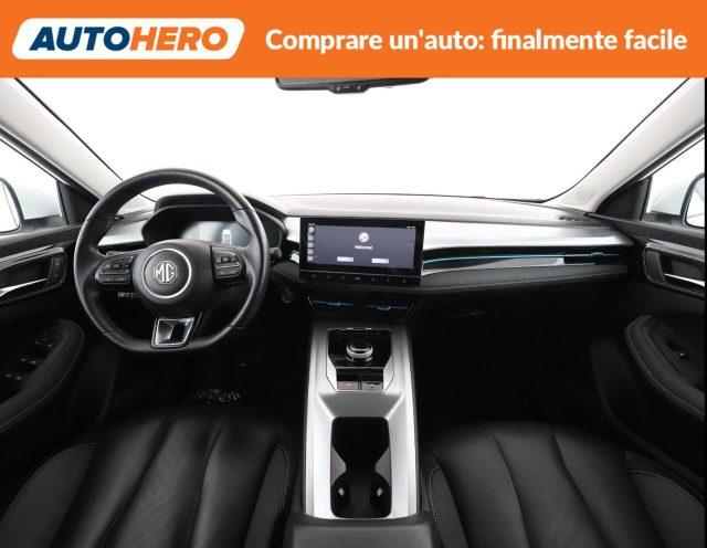 MG MG5 Luxury 61,1 KWh