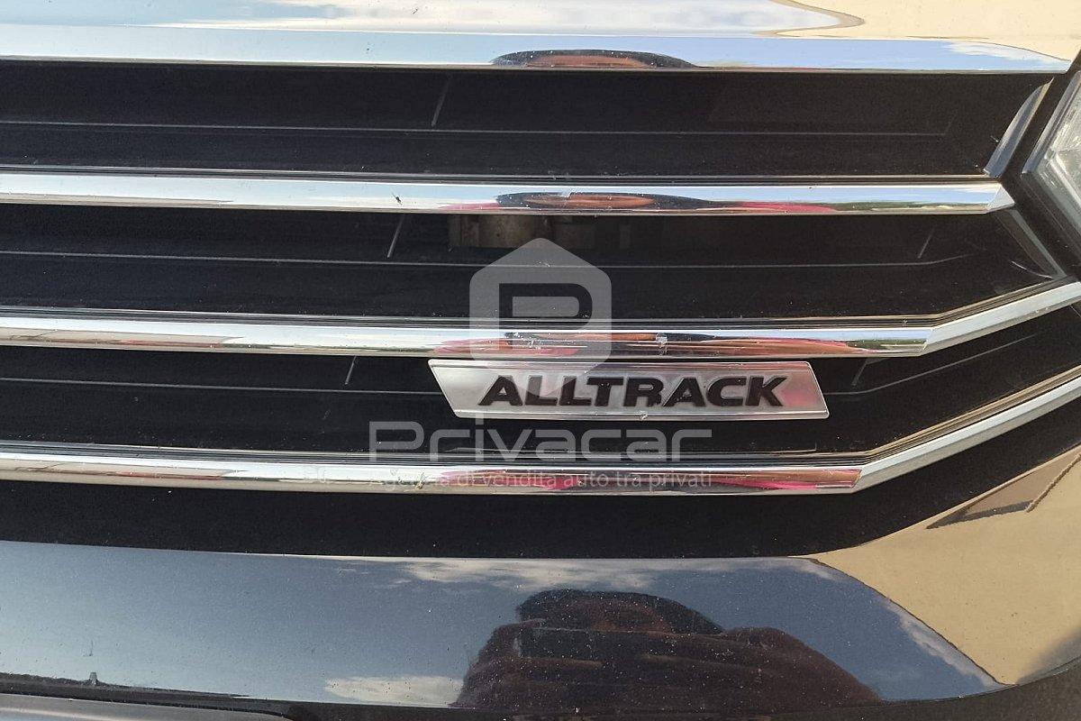 VOLKSWAGEN Passat Alltrack 2.0 TDI 190 CV 4MOTION DSG BMT