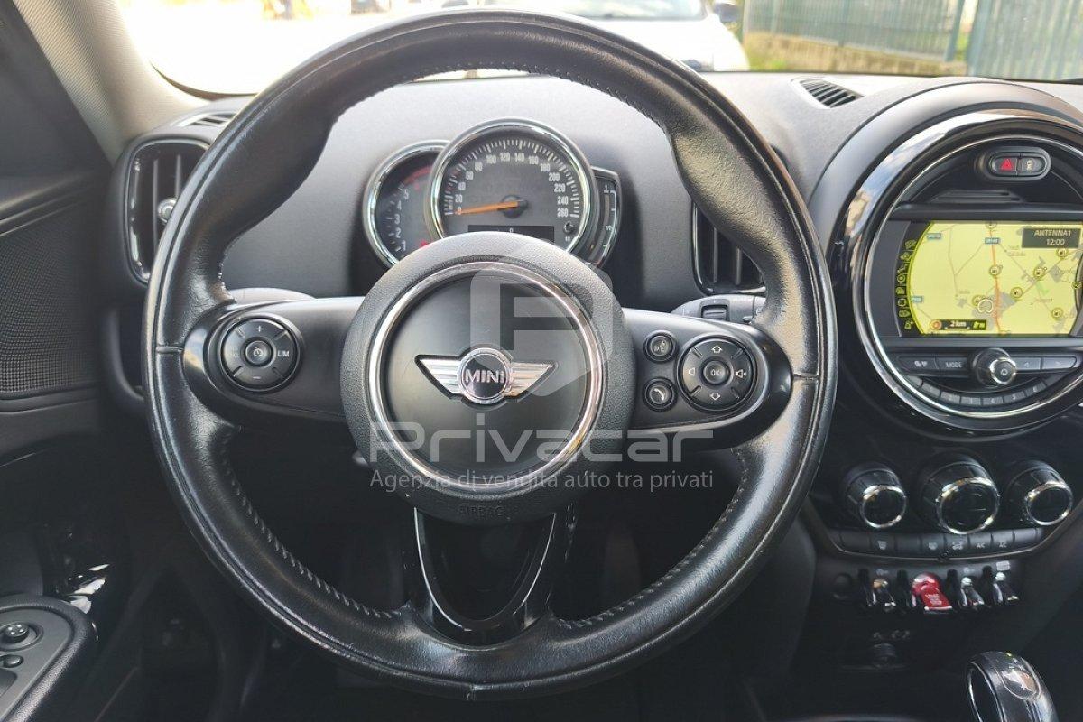 MINI Mini 2.0 Cooper SD Countryman ALL4 Automatica