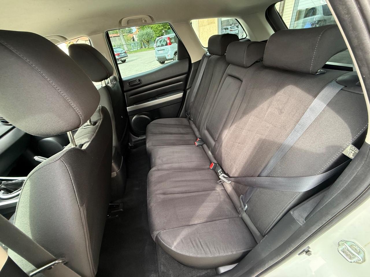 Mazda CX-7 2.2Diesel 173 cv - 4x4