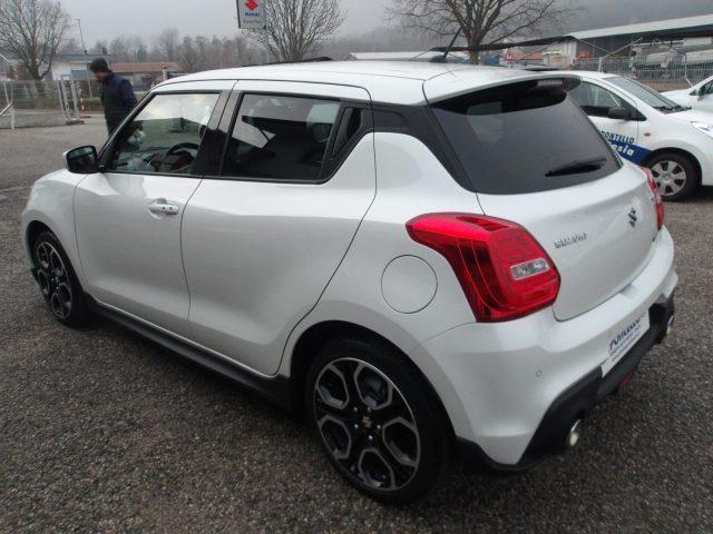 SUZUKI Swift Sport 1.4 Hybrid 144cv - UNICOPROPRIETARIO