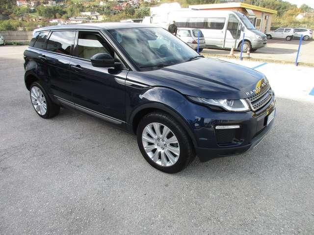 Land Rover Range Rover Evoque 5p 2.0 td4 Landmark edition 180cv GARANTITA FULL