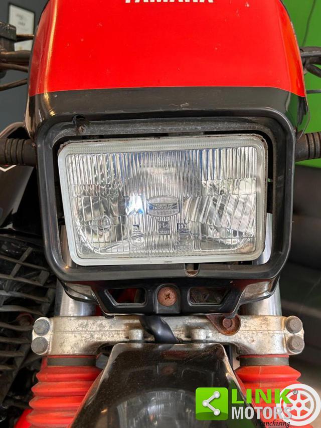 YAMAHA XT 600 XT 600