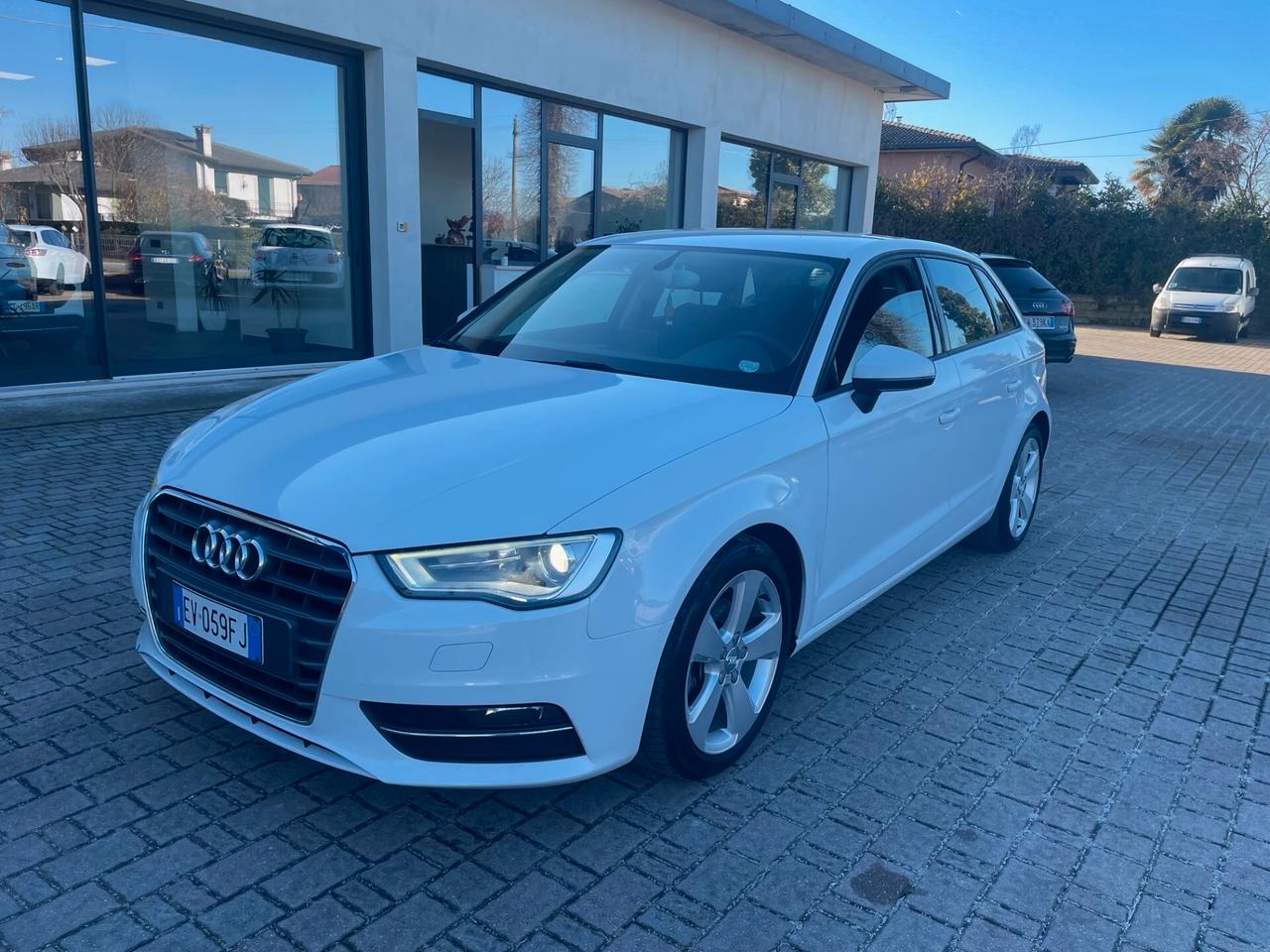 Audi A3 1.6 TDI Ambition