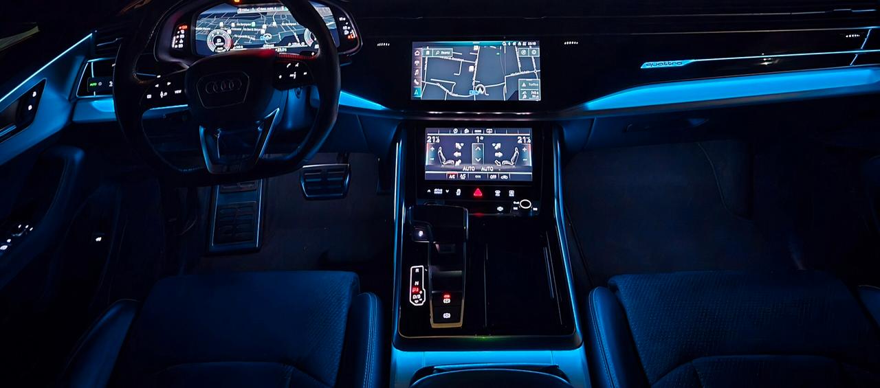 Audi Q8 50 TDI 286 CV quattro tiptronic Sport