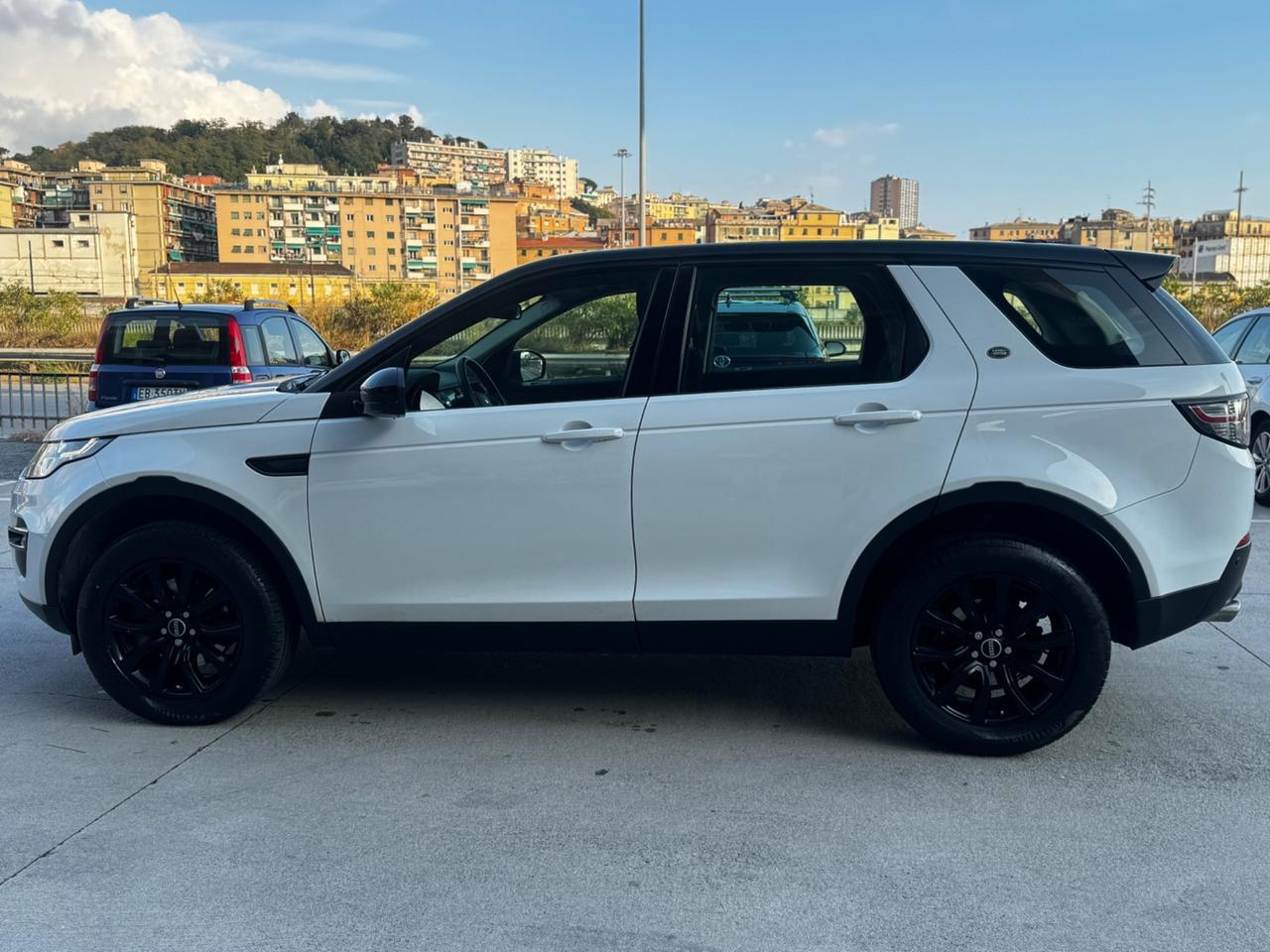 Land Rover Discovery Sport 2.0 150CV 4WD 2019
