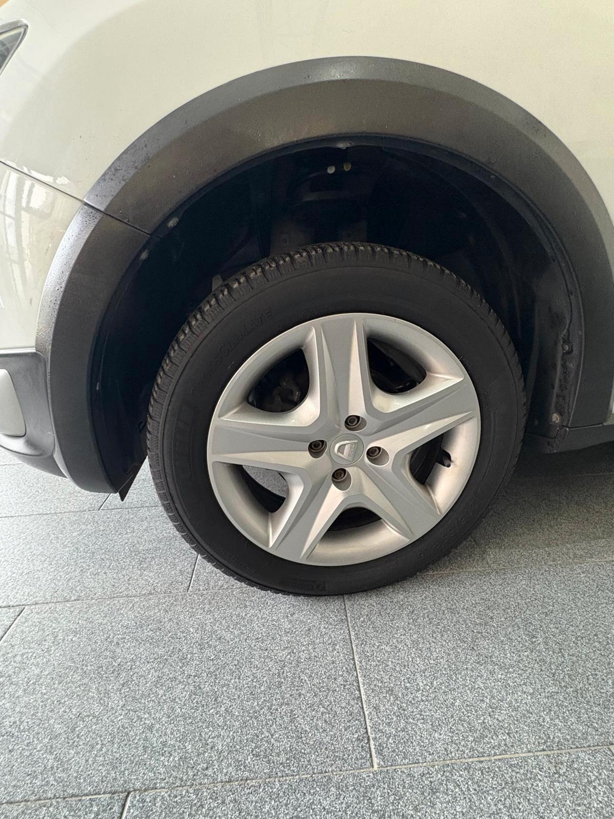 Dacia Sandero Stepway 0.9 TCe 12V T-GPL 90CV Start&Stop Prestige