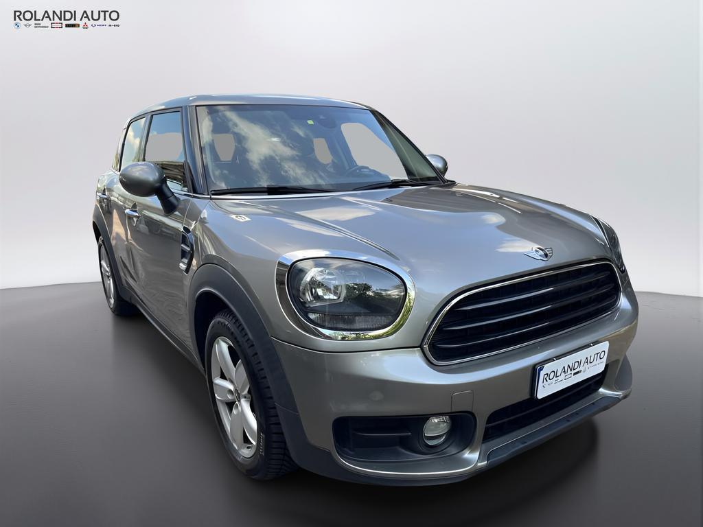 Mini One D Countryman 1.5 TwinPower Turbo One D