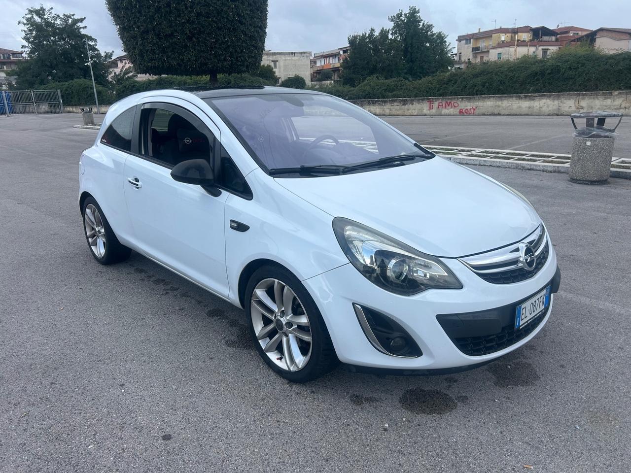 Opel Corsa 1.7 CDTI 130CV 3 porte b-color Sport