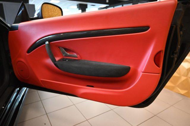MASERATI GranCabrio 4.7 V8 MC STRADALE 460CV FULL CARBONIO BOSE NUOVA