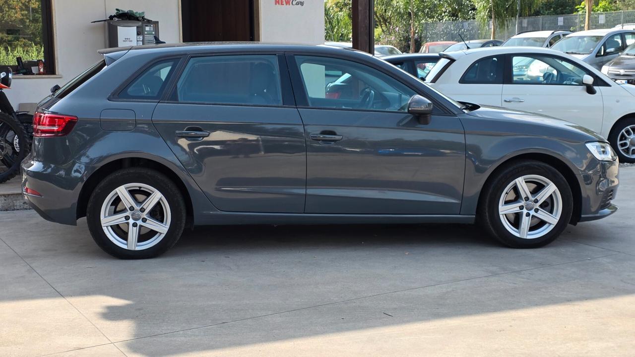 Audi A3 SPB 35 TDI S tronic Design