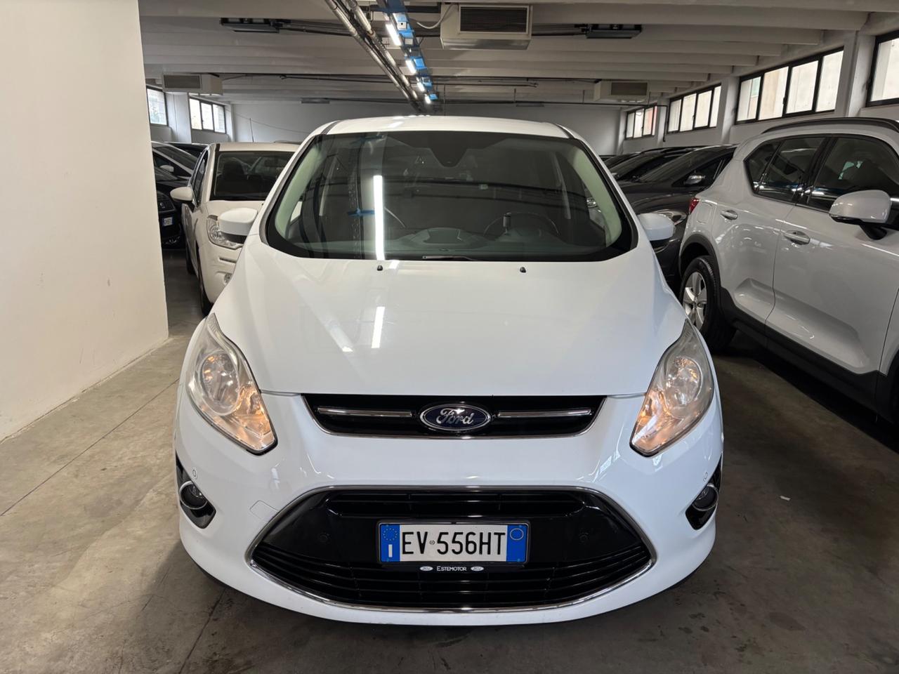 Ford C-Max 1.6 TDCi Titanium |OK NEOPATENTATI|
