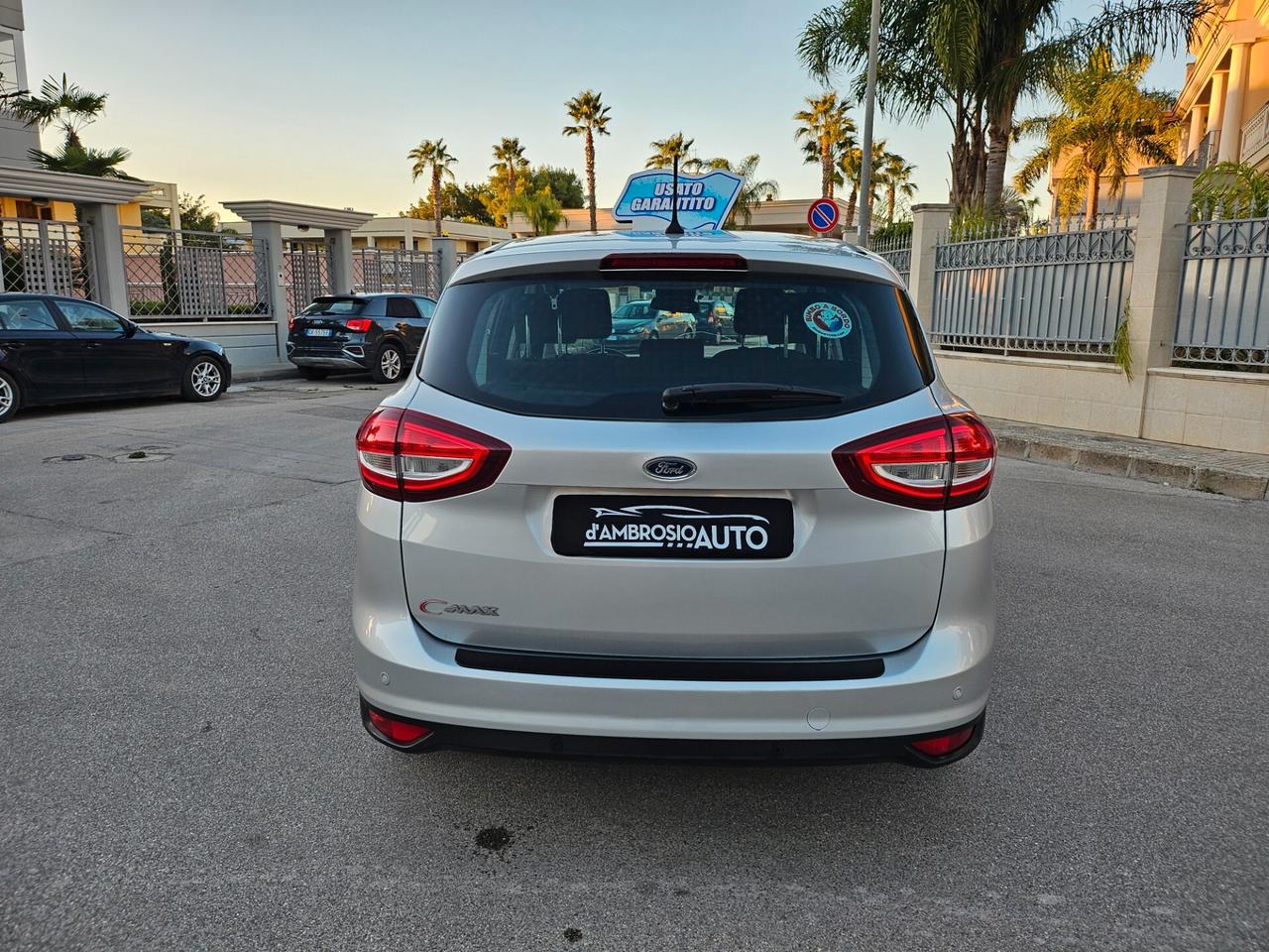 Ford C-Max 1.5 TDCi 95CV Business
