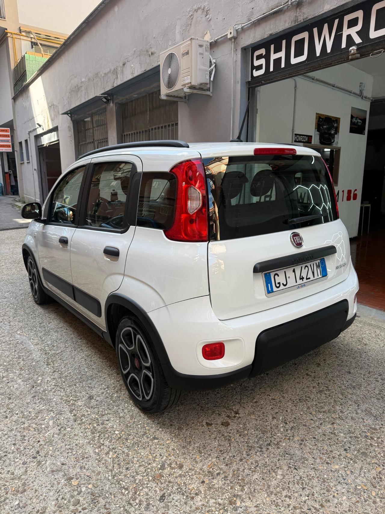 Fiat Panda 1.0 FireFly S&S Hybrid