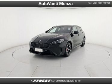 BMW Serie 1 118d MSport Pro + PNEUMATICI ESTIVI