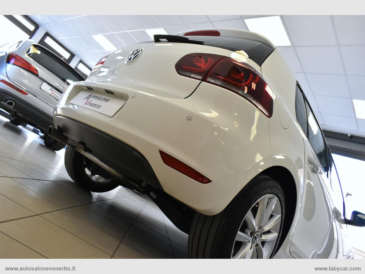 VOLKSWAGEN Golf 1.6 TDI 5p. Highline