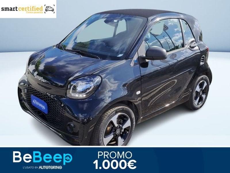 smart fortwo EQ PASSION 4,6KW