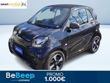 smart fortwo EQ PASSION 4,6KW