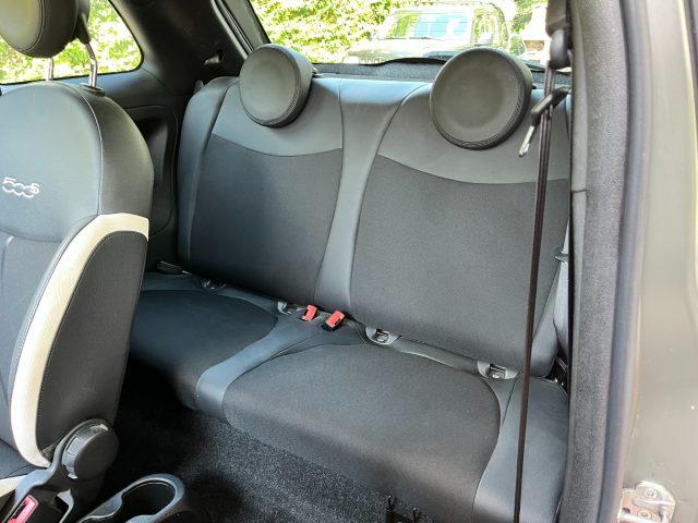 FIAT 500 1.2 S