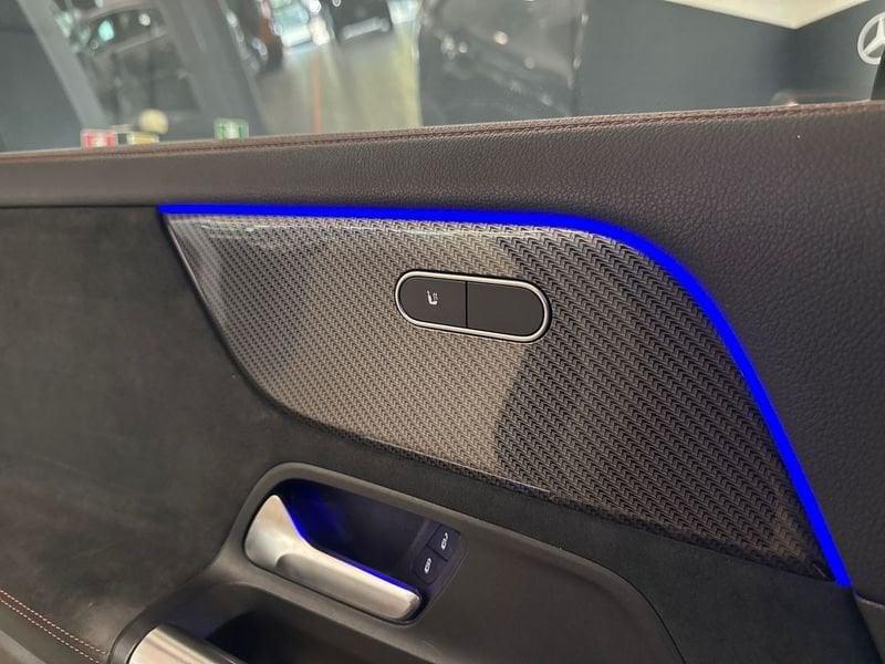 Mercedes-Benz GLA 200 d Premium auto