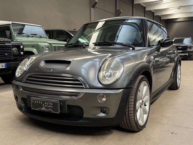 MINI Cooper S 1.6 16V *COMPRESSORE VOLUMETRICO*