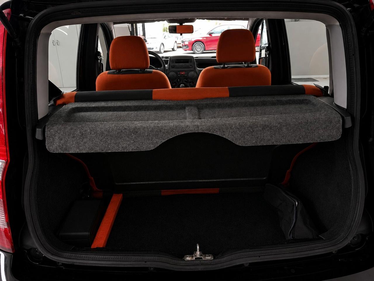 Fiat Panda 1.2 Climbing Natural Power