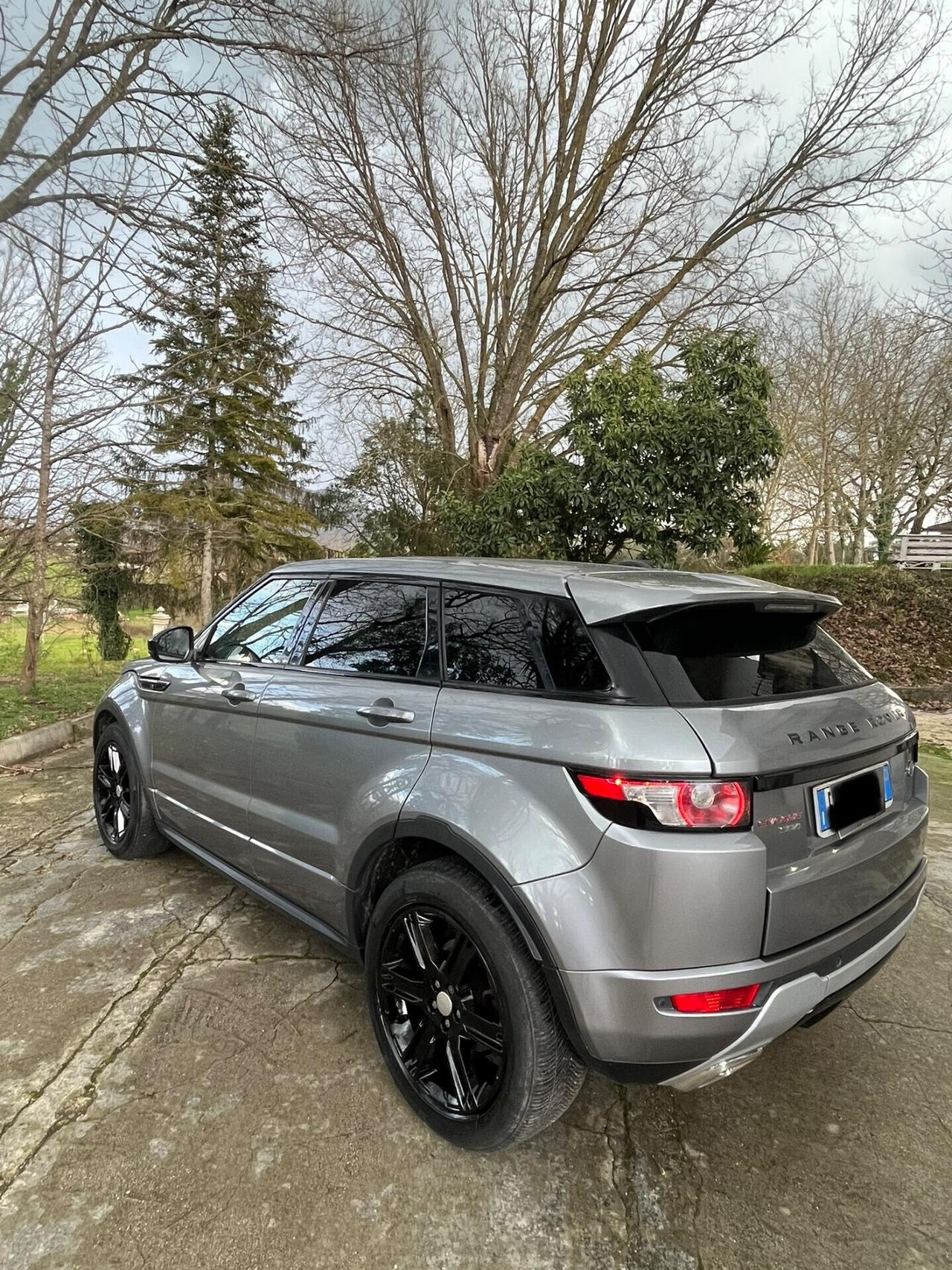 EVOQUE 2.2 Sd4 5p. Dynamic LIMITED SOLO 107.000KM