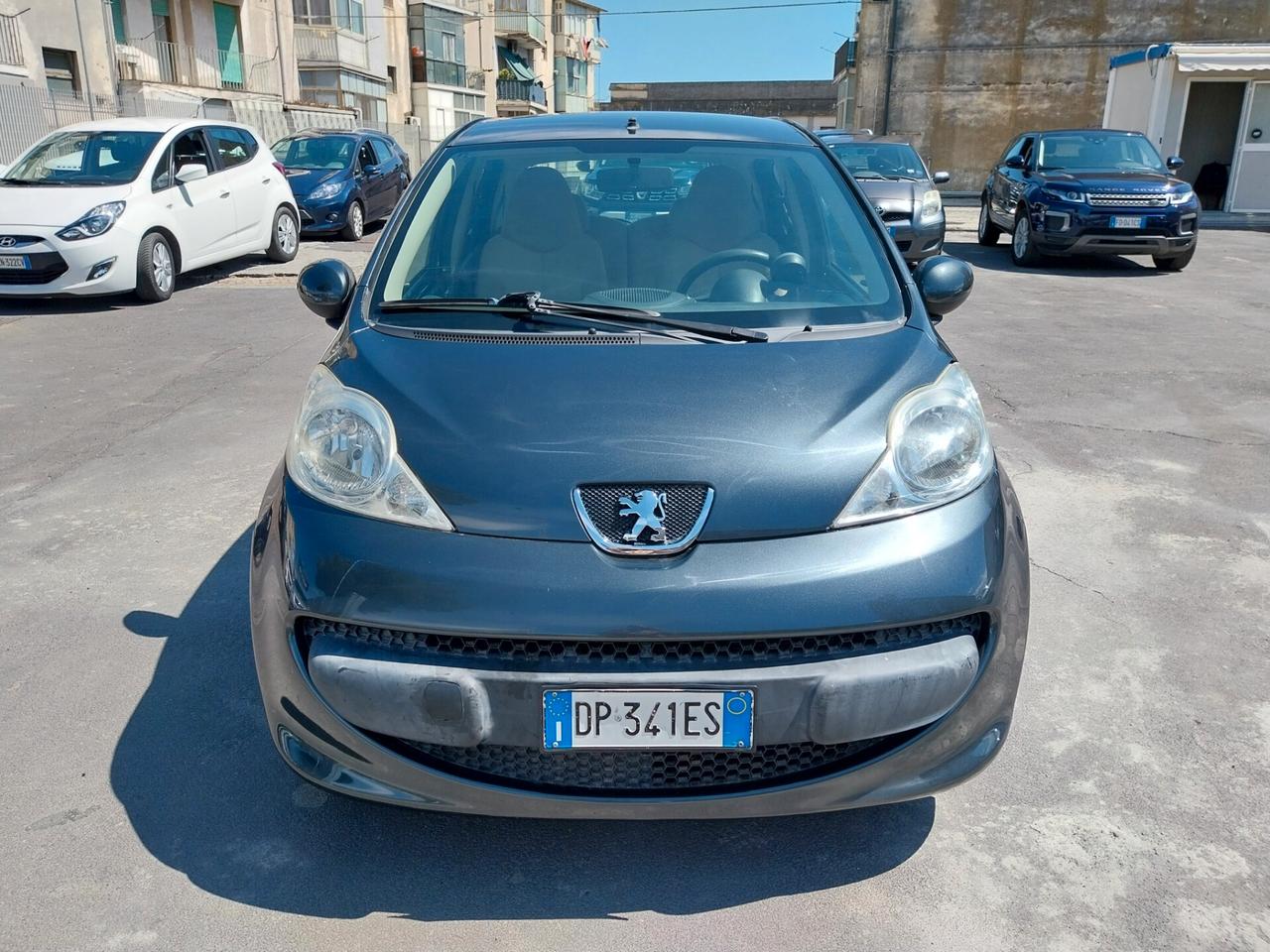 PEUGEOT 107 1.0 BENZINA SWEET YEARS 2008