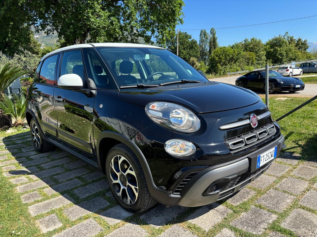 Fiat 500L Cross 1.4 95CV GPL-2019"PERFETTA"