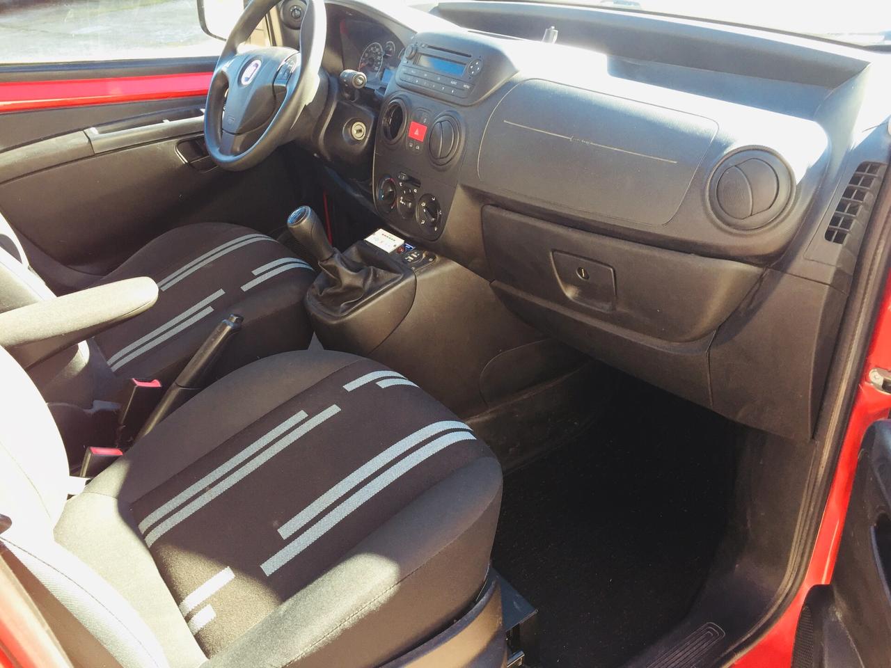 FIAT Fiorino 1.3 MJT 95CV Attrezzato