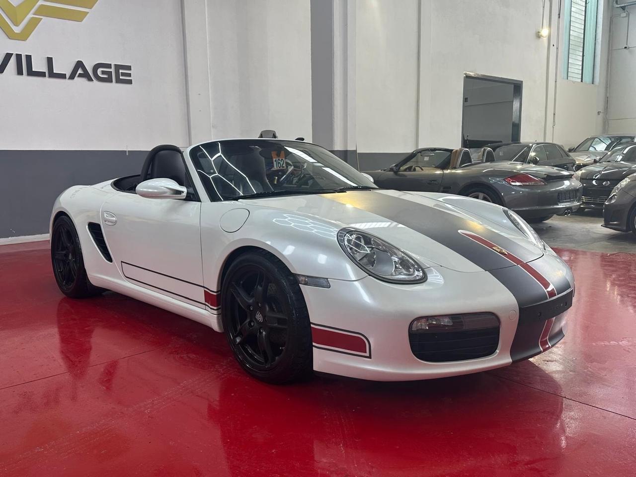 Porsche Boxster 2.7 24V